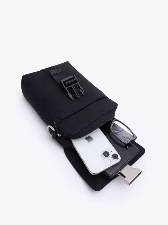 Сумка David Jones 7491 black