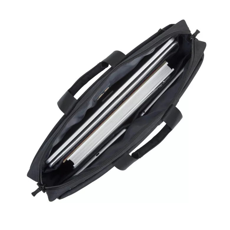Сумка для ноутбука 17.3" RIVACASE, 8355 black Сумка для ноутбука 17.3" RIVACASE, 8355 black
