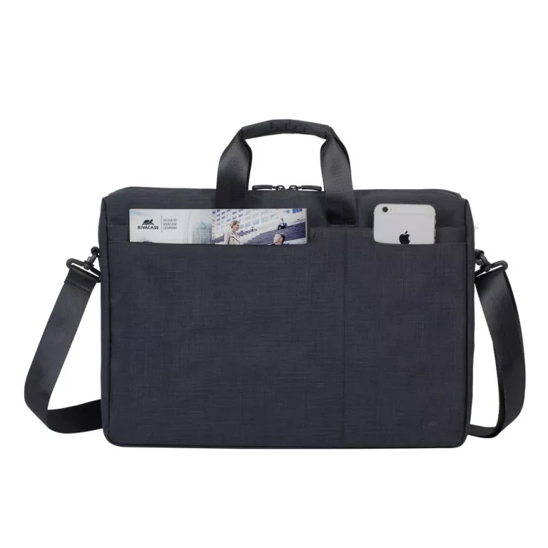 Сумка для ноутбука 17.3" RIVACASE, 8355 black Сумка для ноутбука 17.3" RIVACASE, 8355 black