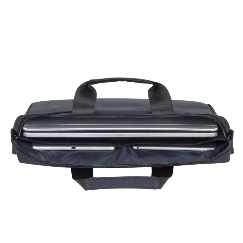 Сумка для ноутбука 17.3" RIVACASE, 8355 black Сумка для ноутбука 17.3" RIVACASE, 8355 black