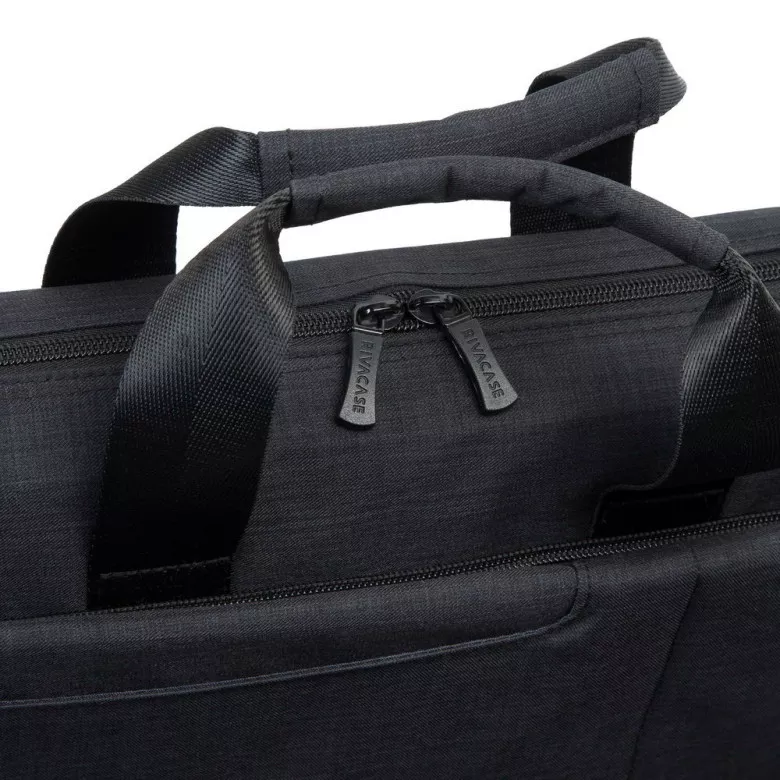 Сумка для ноутбука 17.3" RIVACASE, 8355 black Сумка для ноутбука 17.3" RIVACASE, 8355 black