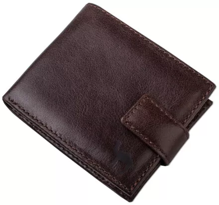 Мужское портмоне Dimanche Camel 634/K, коричневое, натуральная кожа Мужское портмоне Dimanche Camel 634/K, коричневое, натуральная кожа