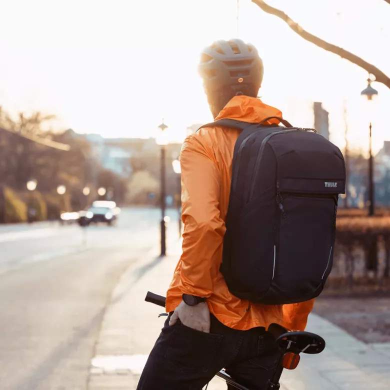 Рюкзак Thule Paramount Commuter Backpack 27L Black