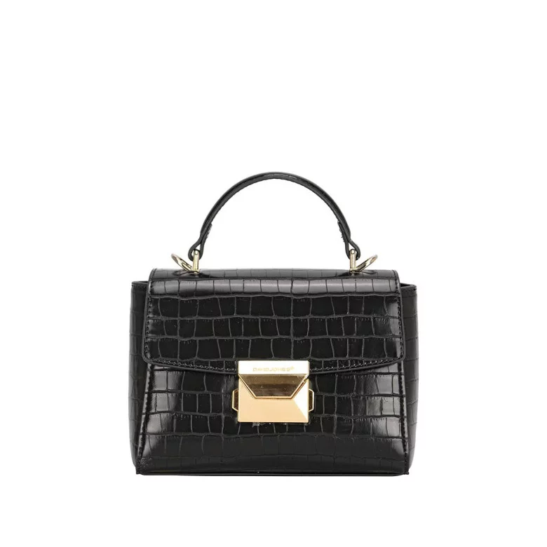 Сумка женская David Jones 7115 black