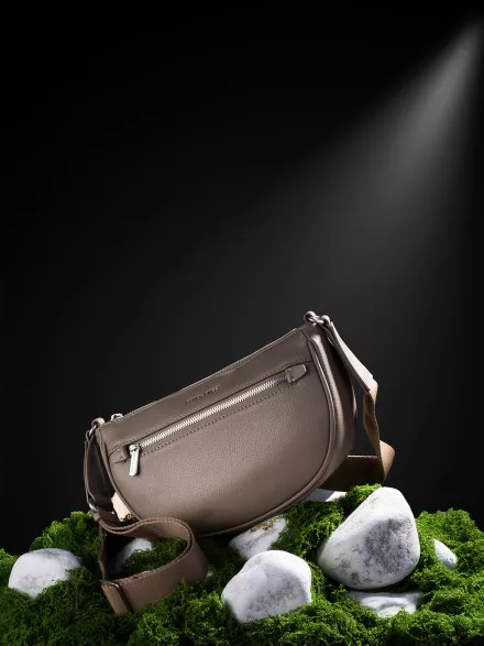 Сумка женская David Jones 7715 warm taupe