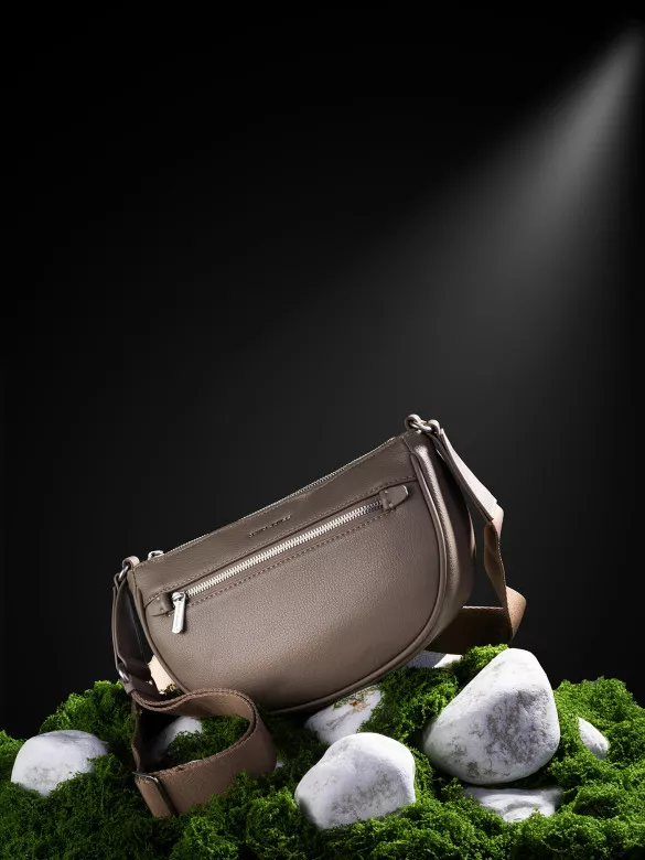 Сумка женская David Jones 7715 warm taupe
