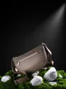 Сумка женская David Jones 7715 warm taupe