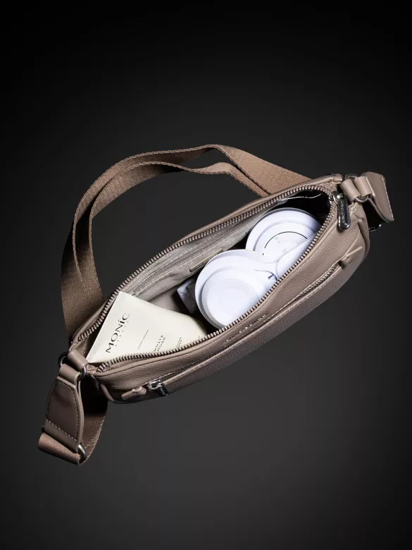Сумка женская David Jones 7715 warm taupe