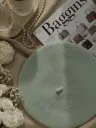Берет женский Stigler, зел.яблоко