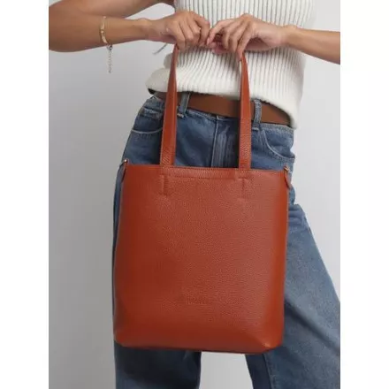 Сумка Richet 3203LN 289 рыжая