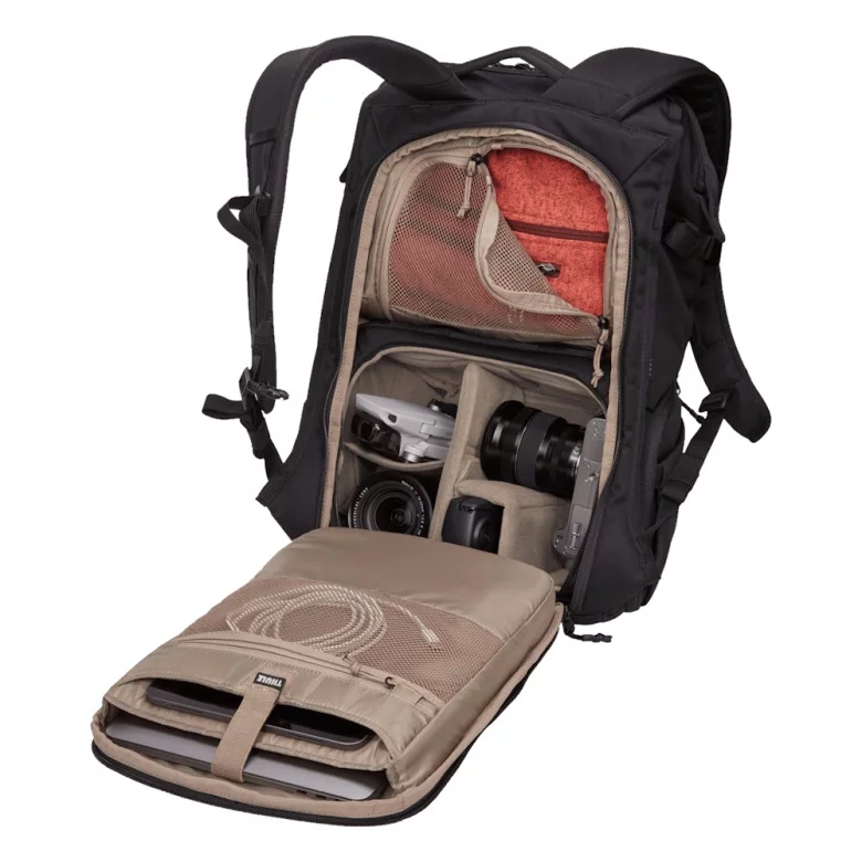 Рюкзак для фотоаппарата Thule Covert DSLR Backpack, 24L, Black