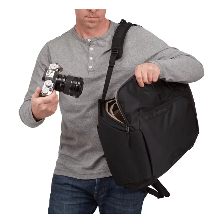 Рюкзак для фотоаппарата Thule Covert DSLR Backpack, 24L, Black