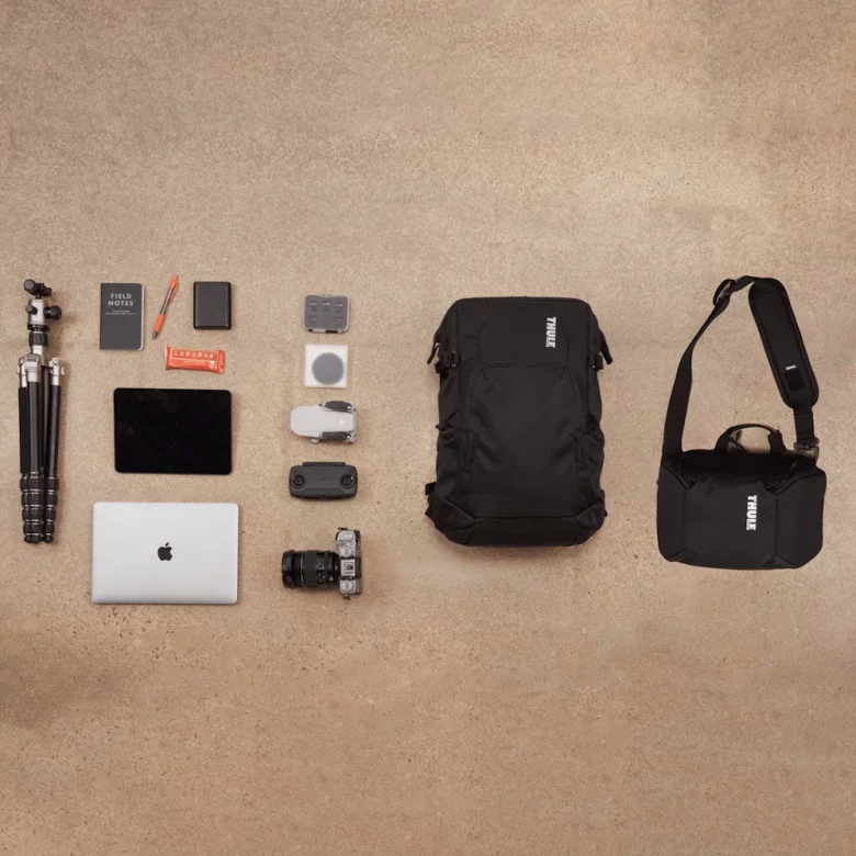 Рюкзак для фотоаппарата Thule Covert DSLR Backpack, 24L, Black