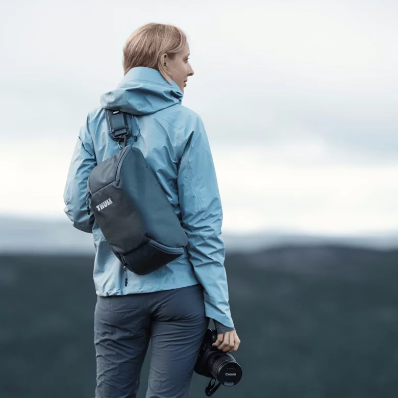 Рюкзак для фотоаппарата Thule Covert DSLR Backpack, 24L, Black