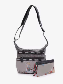 Сумка Minigirl S3016 коты