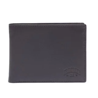 Бумажник KLONDIKE, KD1107-03 Claim коричневый