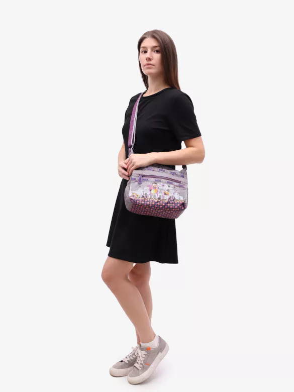 Сумка Minigirl S3016 город