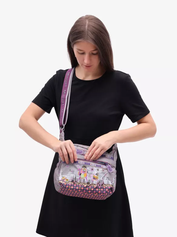 Сумка Minigirl S3016 город