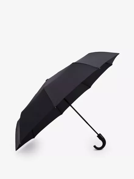 Зонт мужской EuroClim 1831-205 автомат, ручка крюк