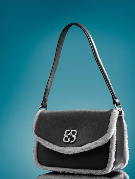 Сумка женская David Jones 7753 black