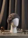 Берет женский Stigler, имбирь