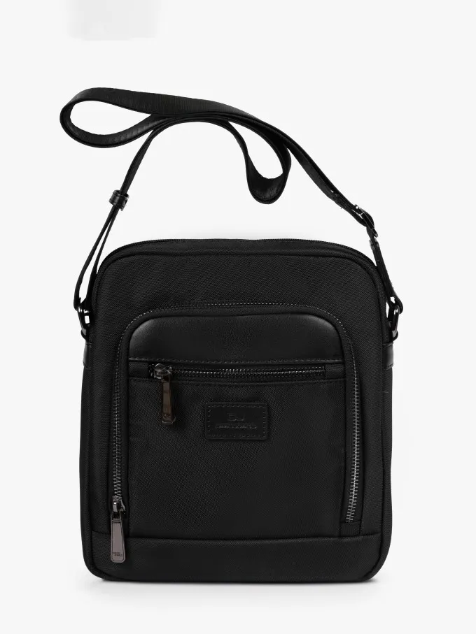 Сумка мужская David Jones 932203 black