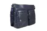 Сумка мужская XL Zolo 196-1138, blue jeans