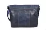 Сумка мужская XL Zolo 196-1138, blue jeans