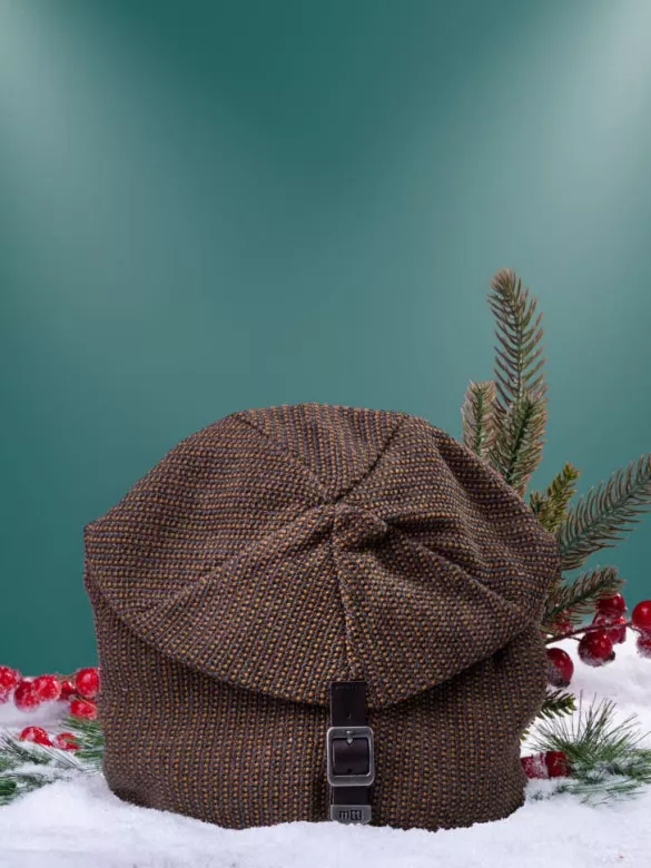 Шапка мужская 12893/3 MARHATTER сандал(57-59)