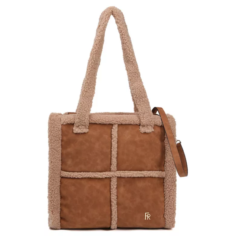 Сумка женская FABRETTI FR50384-13 beige Сумка женская FABRETTI FR50384-13 beige