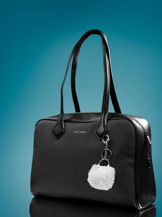 Сумка женская David Jones 7717 black