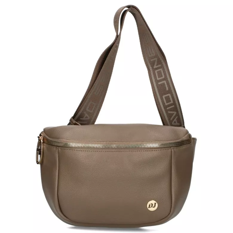 Сумка женская David Jones 7286 d.taupe