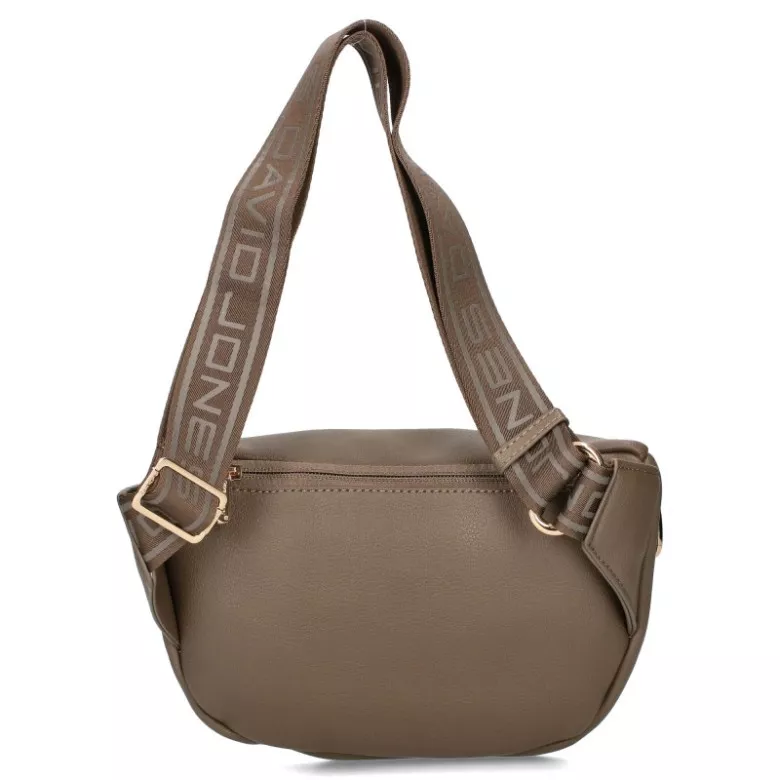 Сумка женская David Jones 7286 d.taupe