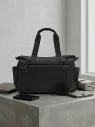 Сумка дорожная Baggins 3054 черная