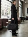 Сумка дорожная Baggins 3054 черная