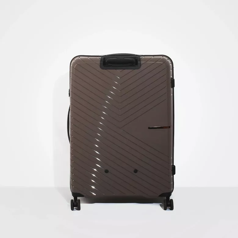 Чемодан Eberhart 45A Allure полипропилен