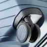 Чемодан Eberhart 45A Allure полипропилен