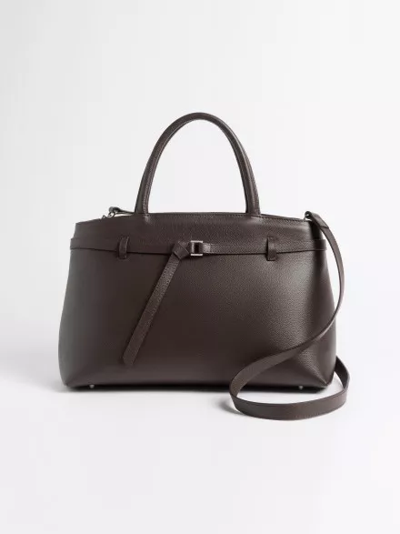 Сумка Richet 3278LN коричневая(856)