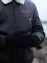 Перчатки мужские Baggins 1820 трик/мех