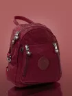 Рюкзак-сумка женский Bobo 8304-8 бордо