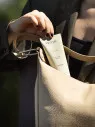 Сумка женская David Jones 7268 beige