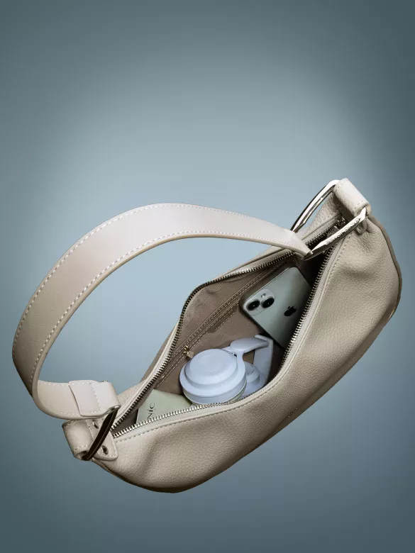 Сумка женская David Jones 7268 beige