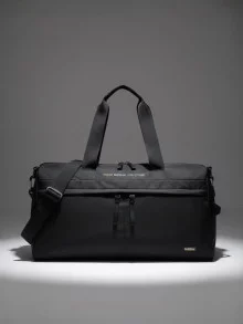 Сумка спортивная Baggins 3062 черная