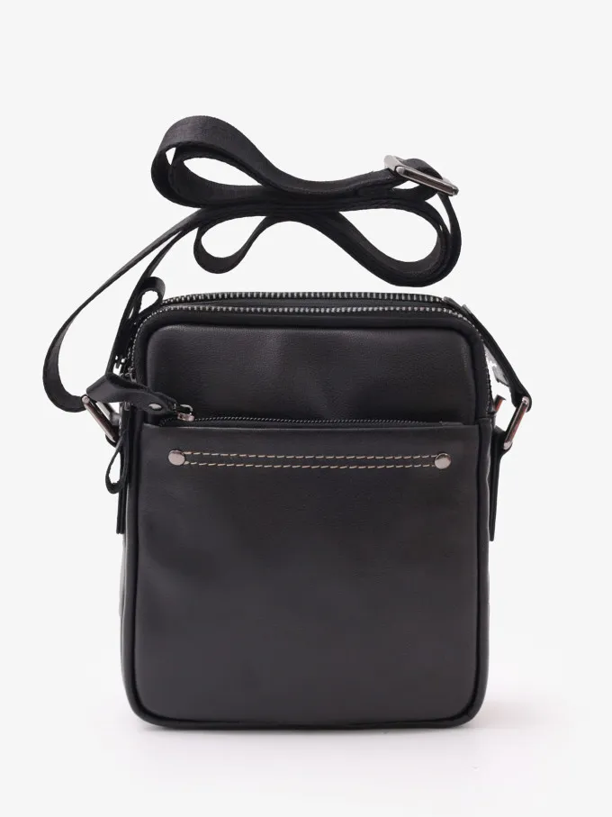 Сумка мужская Baggins G 8715 черная