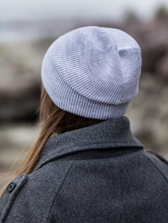 Шапка женская 12089 MARHATTER светло-серый (56-58) Шапка женская 12089 MARHATTER светло-серый (56-58)