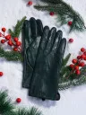 Перчатки женские Farelboss 2145 зеленые