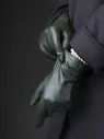 Перчатки женские Farelboss 2145 зеленые