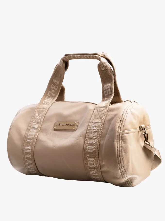 Сумка дорожная David Jones 0045-12 taos taupe 