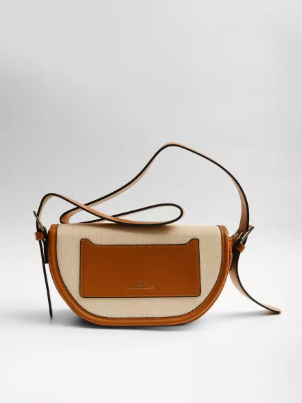 Сумка Vishnia 0533 brown