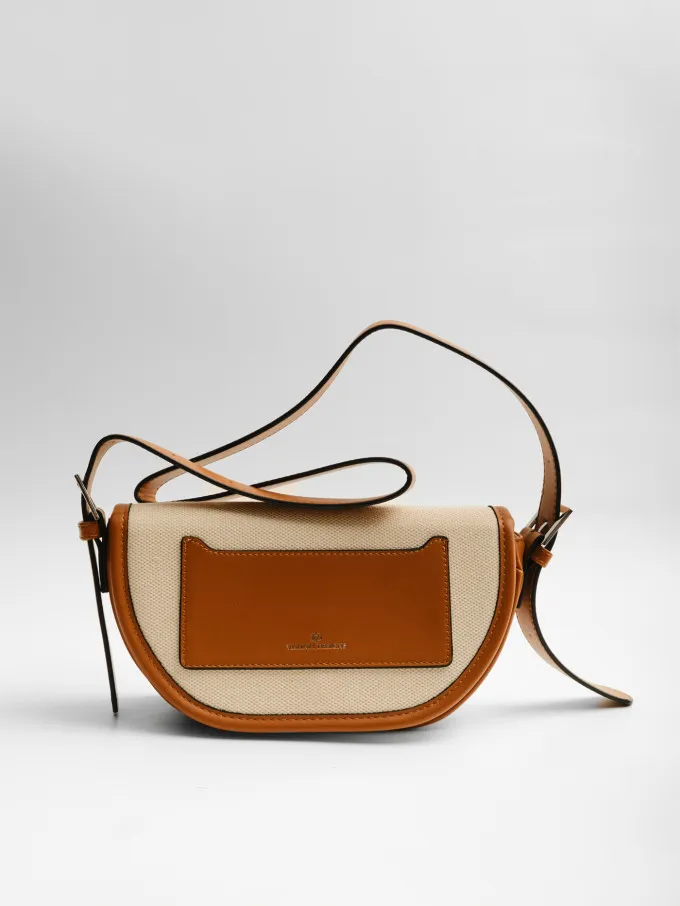 Сумка Vishnia 0533 brown